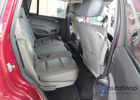 2015 Chevrolet Tahoe Lt z USA, uszkodzony, nr VIN 1GNSKBKC0FR516800